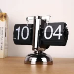 Mechanical Retro Flip Clock | Perfect For Office Use And Corporate Gifting