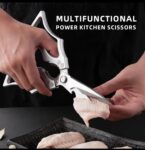 Best Kitchen Scissors, Cooking Gadgets & Home Accessories
