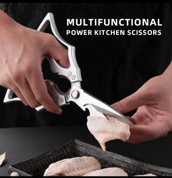 Best Kitchen Scissors, Cooking Gadgets & Home Accessories