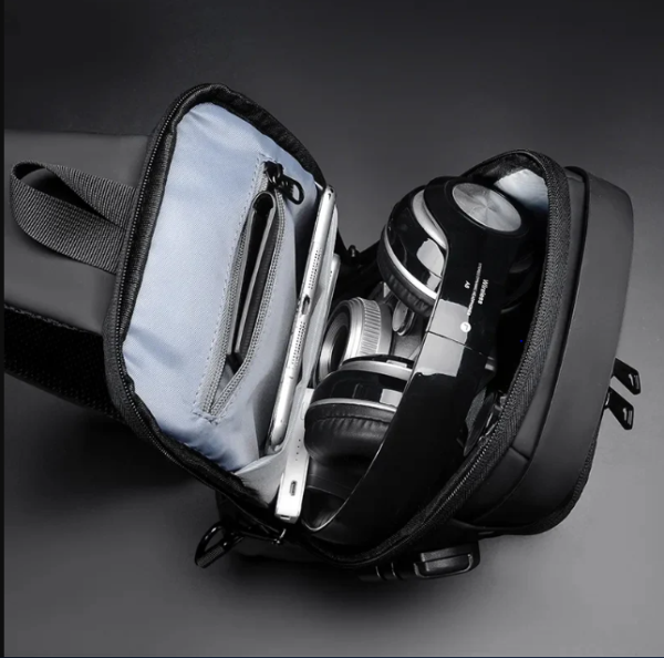 New Fashion Anti-Theft Sling Shoulder Bag With Password Lock