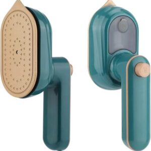 Micro Steam Iron for Clothes – Compact, Fast Heating, Travel & Home Use