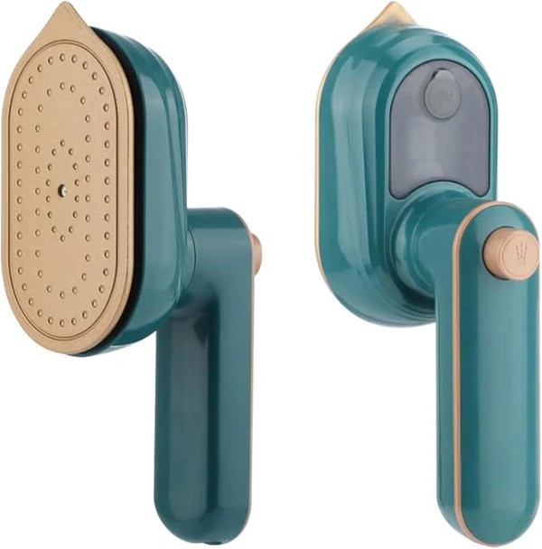 Micro Steam Iron for Clothes – Compact, Fast Heating, Travel & Home Use