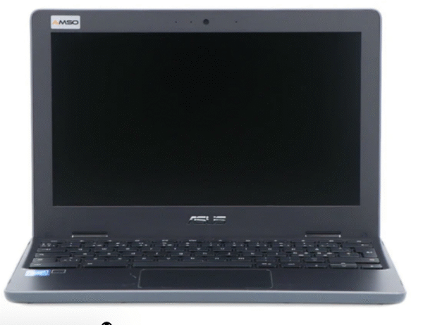 ASUS CHROMEBOOK C204M CELERON N4020 4GB 32GB | WINDOWS CONVERTED | TUCH SCREEN